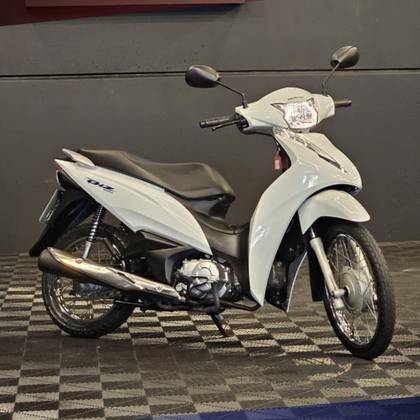 HONDA BIZ 110i 
